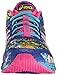 ASICS Women's Gel-Noosa Tri 11 Running Shoe, Asics Blue/White/Hot Pink, 8.5 M US