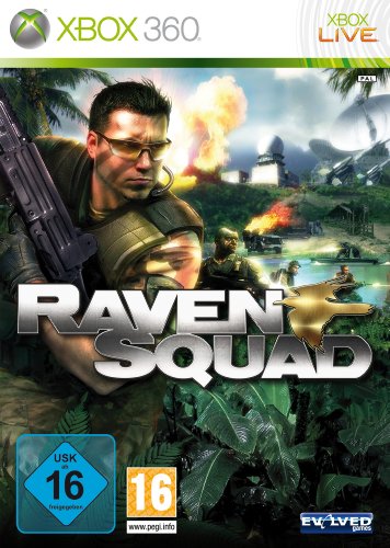 Raven Squad : Operation Hidden Dagger
