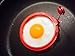 LUXEHOME BPA Free Silicone Egg &Pancake Slip Rings Poacher Pancake Set of 4 Diameter 10cm