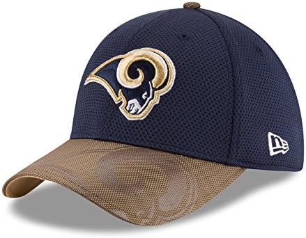New Era Los Angeles Rams On-Field 