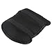CHITRONIC PU Soft Leather Car Auto Center Console Armrest Pad Cover Cushion (2720cm) (Black)