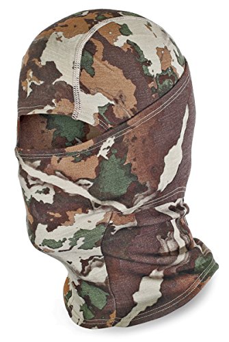 First Lite - Wind River Merino Balaclava in First Lite Fusion OS - First Lite Fusion