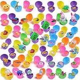 48 Pcs Toys filled Jumbo Easter Eggs, 3.25