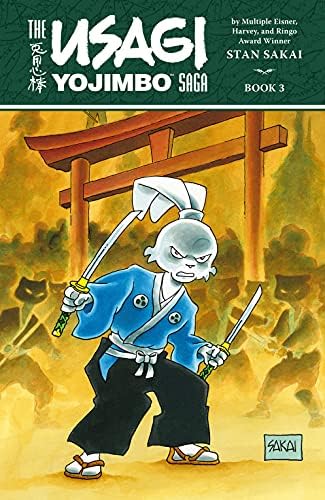 Amazon.com: Usagi Yojimbo: Special Edition: The Special Edition