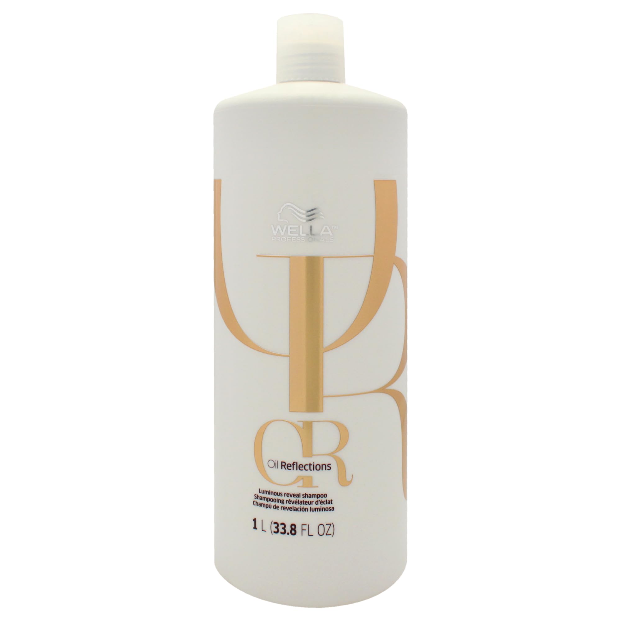 Wella Oil Reflections Luminous Reveal Shampoo For Unisex 33.8 oz Shampoo