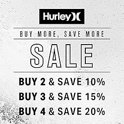 Hurley One & Only Men's Hat, Size