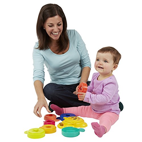 Playskool Stack 'n Stow Cups - Thumbnail 7