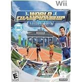 World Championship Athletics - Nintendo Wii (Renewed)
