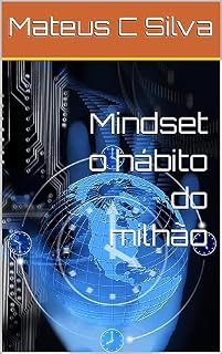 Livro Mindset o hábito do milhão