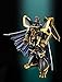 TAMASHII NATIONS Bandai SH Figuarts Alphamon Digital Monster X-Evolution Action Figure