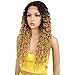 Joedir Lace Front Wigs Ombre Blonde 24