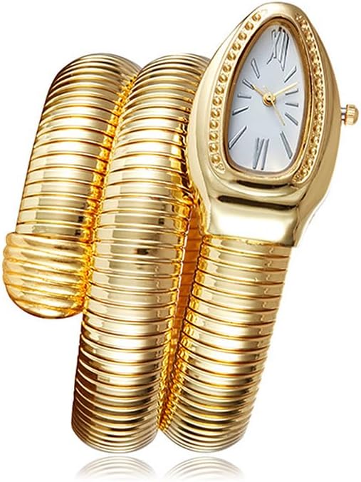 Amazon.com: DGCZYXGL Snake Watches for Women, Snake Watch  display picture 1