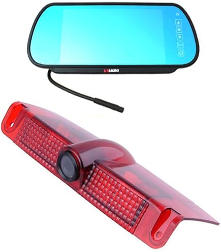 A-Premium Rear View Backup Camera - Park Assist Camera For Chevrolet Express & GMC Savana 2013-2023