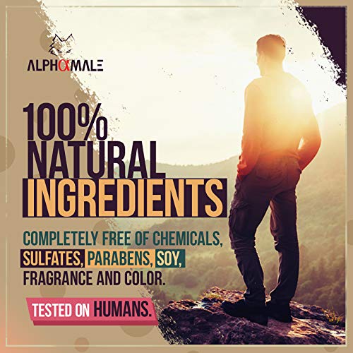 Alpha Male Jock Itch Cream Premium Antifungal Cream for The Most