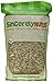Sincerely Nuts Organic Sunflower Seed Kernels Raw (No Shell) (2lb bag) | Nutritious Antioxidant Rich Superfood Snack | Source of Protein, Fiber, Essential Vitamins & Minerals | Vegan and Gluten Free