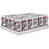 Hansen's Diet Soda, Black Cherry, 12 Ounce (Pack of 24)