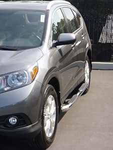 Amazon.com: Honda CRV Side steps Running Boards Nerf Bars