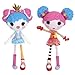 Lalaloopsy Workshop Double Pack - Princess/Clown