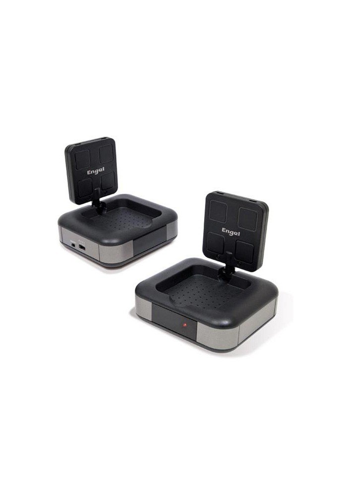 For DDT DVD Sat Audio Video Transmitter 5.8 GHz Frequency (2 Pin Plug)