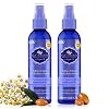 HASK BLUE CHAMOMILE 5-in-1 Leave In Conditioner Spray for blonde hair, color safe, gluten free, sulfate free, paraben…
