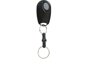 WorldBrand Linear ACT-31B Keychain Transmitter (1-Channel) Consumer Electronics