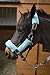 Intrepid International Horse Halter - 4-Piece Fleece Halter Covers for Horses, Halter Fleece Set Offering Comfort and Protection, Machine Washable, Ideal for Equestrians and Horse Owners