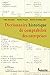 Dictionnaire historique de comptabilité des entreprises (Histoire et civilisations) (French Edition) by 