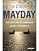 Book cover for Mayday: The Decline of American Naval Supremacy