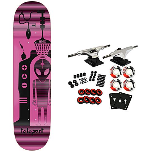 Alien Workshop Skateboard Complete Teleport 8.0"