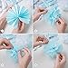Treasures Gifted Happy First 1st Birthday Boy Decorations with Wonderland Supplies for Babys Banner Blue White and Gold Pom Poms Party Latex Foil Mylar Celebration Decor