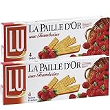 Lu-Paille d'Or Biscuits - Imported from France