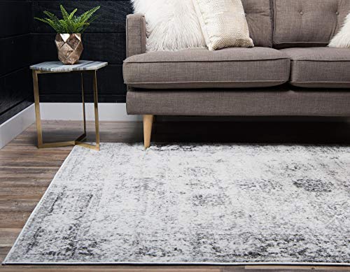 Unique-Loom-Sofia-Traditional-Area-Rug-4-0-x-6-0-Gray