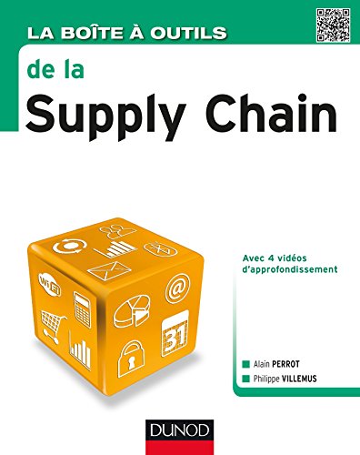 La  boîte à outils de la supply chain