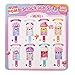 Num Noms Snackables Melty Pops- Peachy Pop Toy, Multicolor