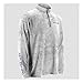 Huk Performance Fishing Men's Grey Kryptek Icon 1/4 Zip Top - H1200007yt2