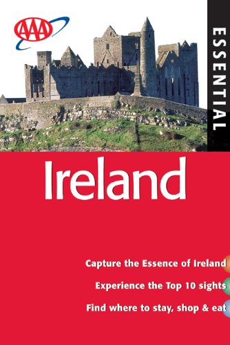 AAA Essential Ireland by AAA Publishing