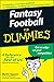 Fantasy Football For Dummies