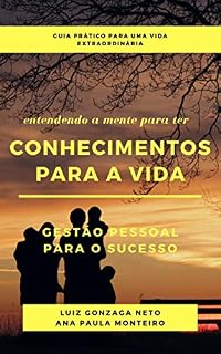 Livro Conhecimentos para a vida: Gestão pessoal para o sucesso