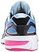 Saucony Women's Triumph ISO 2 Running Shoe, Blue/Pink, 8.5 M US