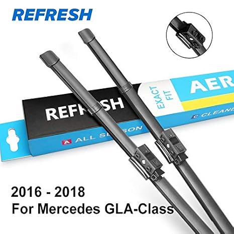 Amazoncom Wipers Ocs Wiper Blades For Mercedes Benz Gla