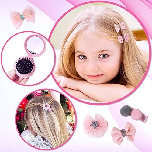 Princess Cosplay Toy for Girls, Dress Up & Pretend Play Costume, Makeup