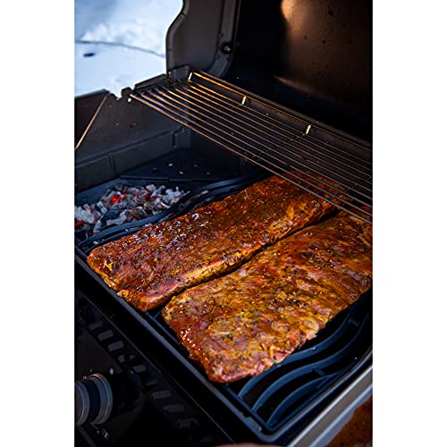 Napoleon 67732 Grills Commercial Charcoal and Smoker Tray Pricepulse