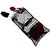 Hayabusa Handwrap Wash Bag - Black, One Size