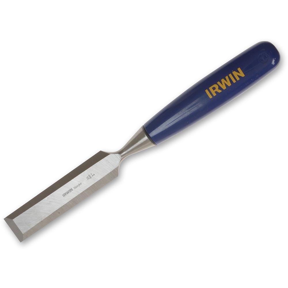 Irwin Marples M444 Blue Chip Bevel Edge Chisel 1/2in