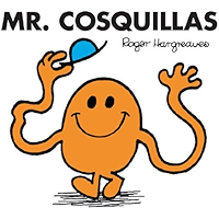 Mr. Cosquillas (Mr. Men Y Little Miss) (Spanish Edition) book cover