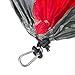 Bebe by Me International Commando Steve Camping Hammock Set - Ultralight Military Grade Canvas + 3X Extra Strength Reinforcement Agent, Extreme Heavy Duty