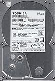 TOSHIBA 2TB 7200RPM 64MB Cache SATA 6.0Gb/s 3.5" Internal Hard Drive Bare Drive Model DT01ACA200