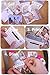 KING JIM Washi Tape Label Printer, TEPRA Lite, LR5E; English Edition