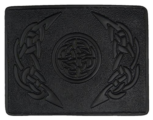 UT KiltsUTK Scottish Kilt Black Powder Coated Belt Buckle