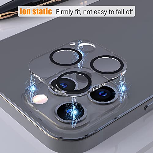 𝟮𝟬𝟮𝟮 𝙐𝙥𝙜𝙧𝙖𝙙𝙚𝙙 UniqueMe 5 in 1 Designed for iPhone 13 Clear Case 6.1